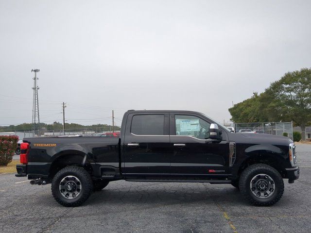 2024 Ford F-250 Platinum