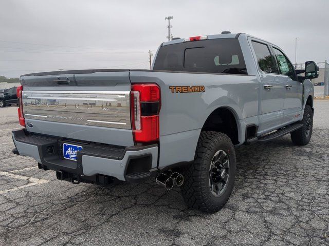 2024 Ford F-250 Platinum