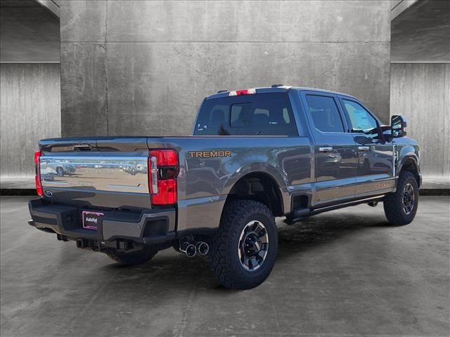 2024 Ford F-250 Platinum