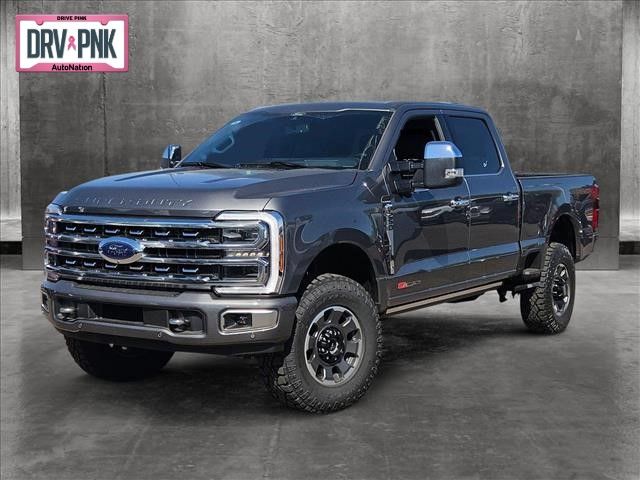 2024 Ford F-250 Platinum