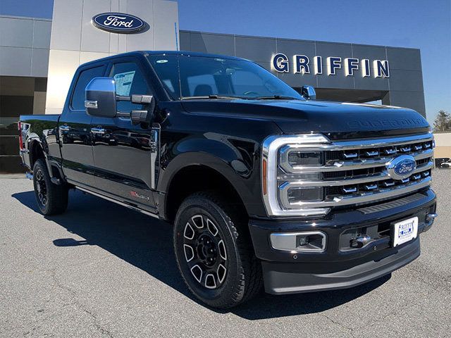 2024 Ford F-250 Platinum