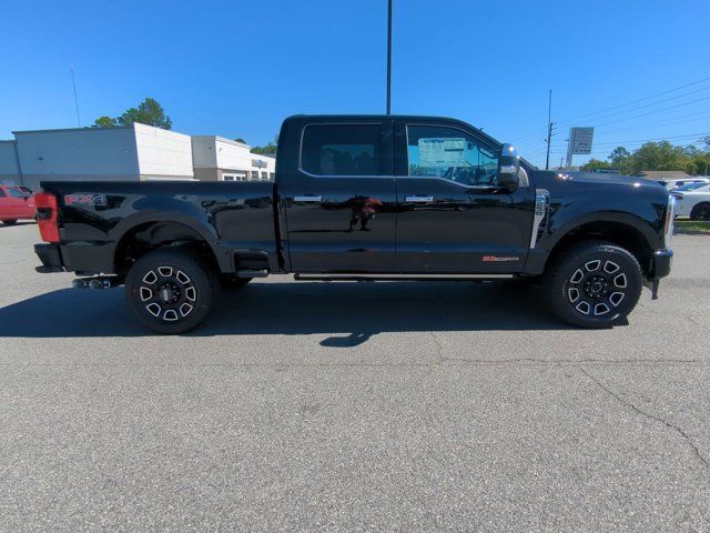 2024 Ford F-250 Platinum