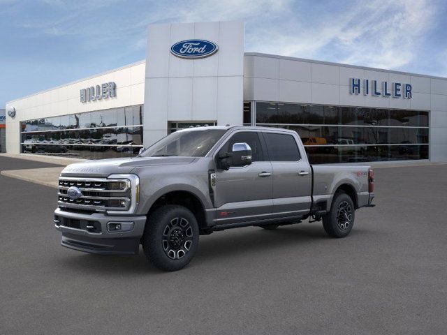 2024 Ford F-250 Platinum