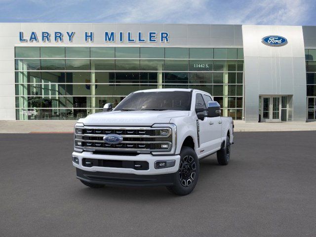 2024 Ford F-250 Platinum