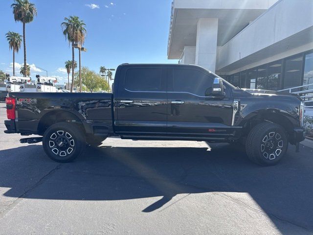 2024 Ford F-250 Platinum