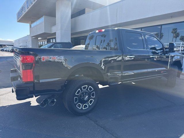 2024 Ford F-250 Platinum