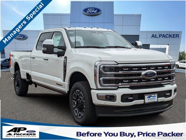 2024 Ford F-250 Platinum