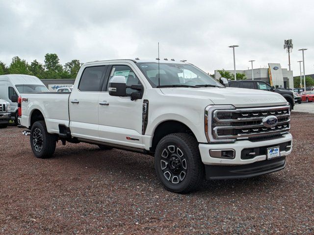 2024 Ford F-250 Platinum