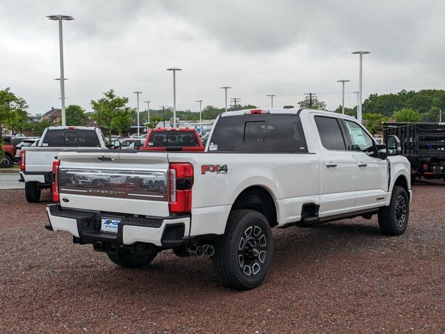 2024 Ford F-250 Platinum