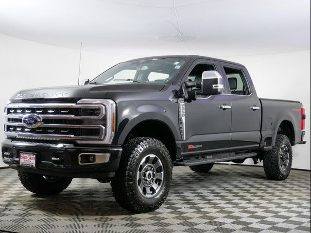 2024 Ford F-250 Platinum