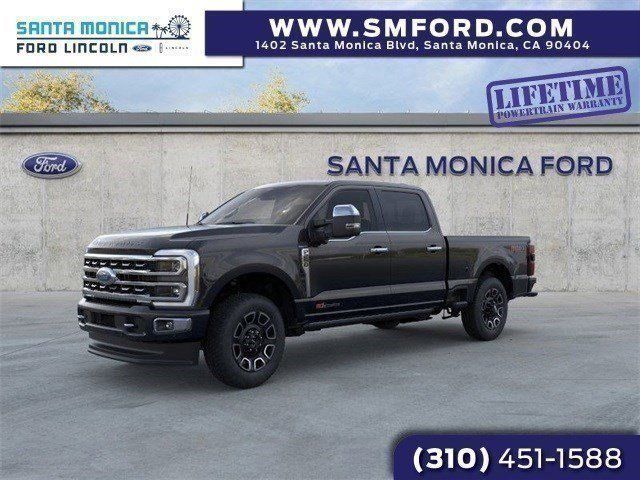 2024 Ford F-250 Platinum