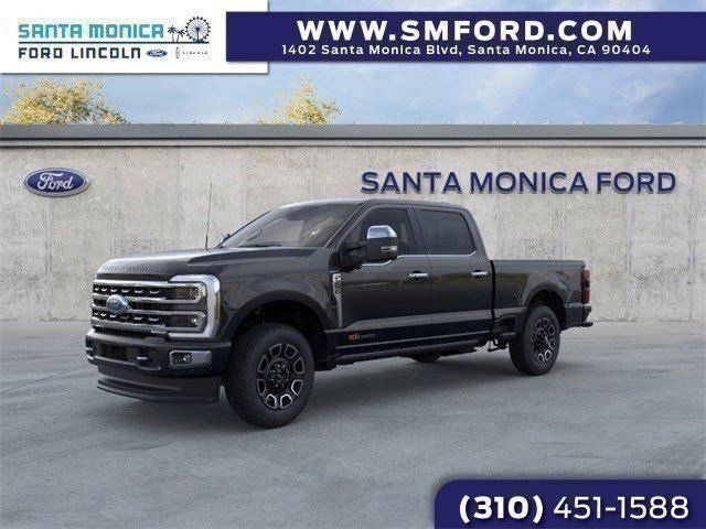 2024 Ford F-250 Platinum