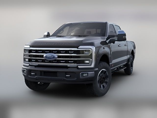 2024 Ford F-250 Platinum