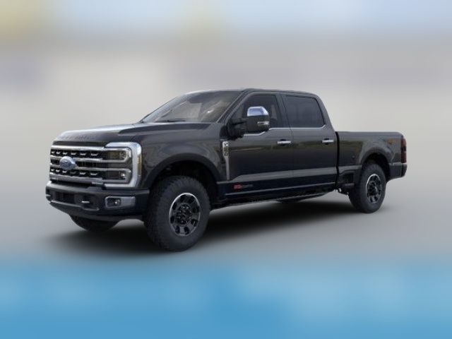 2024 Ford F-250 Platinum