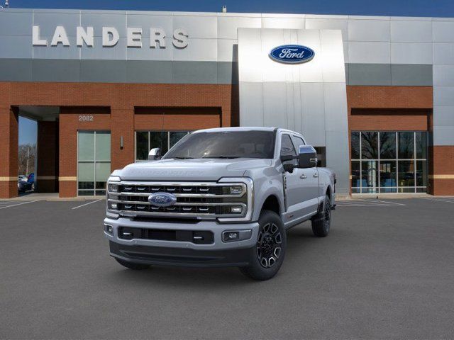 2024 Ford F-250 Platinum