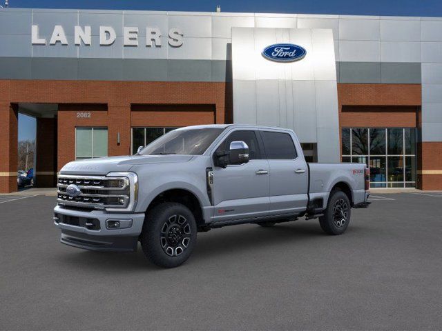 2024 Ford F-250 Platinum