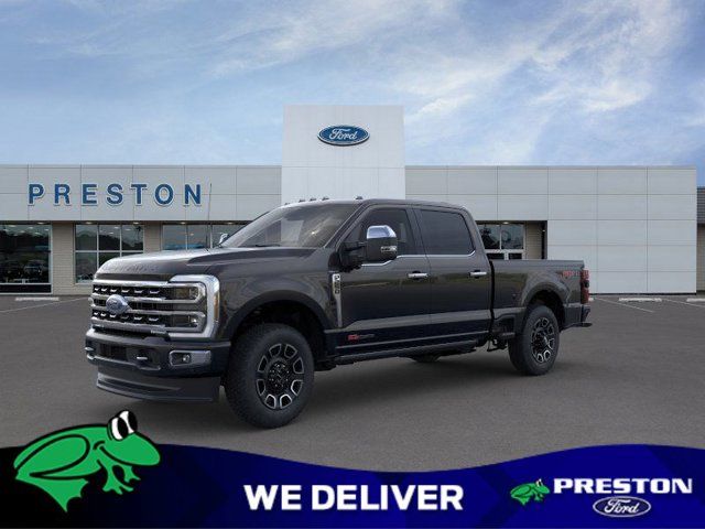 2024 Ford F-250 Platinum