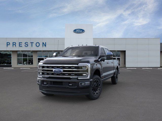 2024 Ford F-250 Platinum