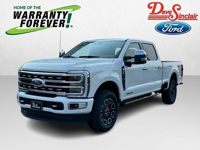 2024 Ford F-250 Platinum