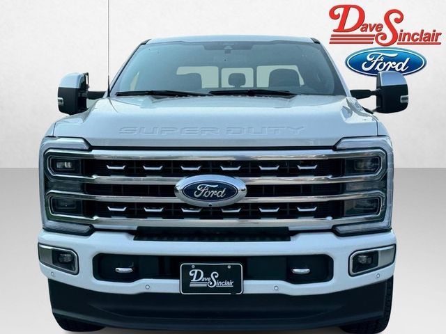 2024 Ford F-250 Platinum