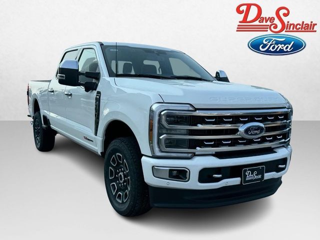 2024 Ford F-250 Platinum