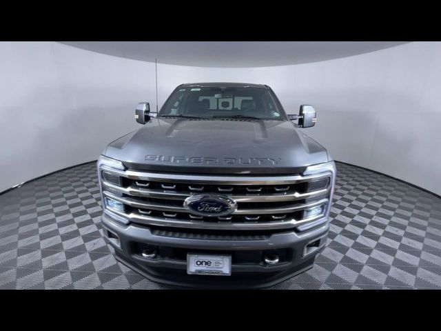 2024 Ford F-250 Platinum