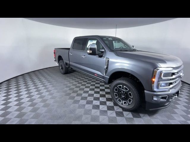 2024 Ford F-250 Platinum