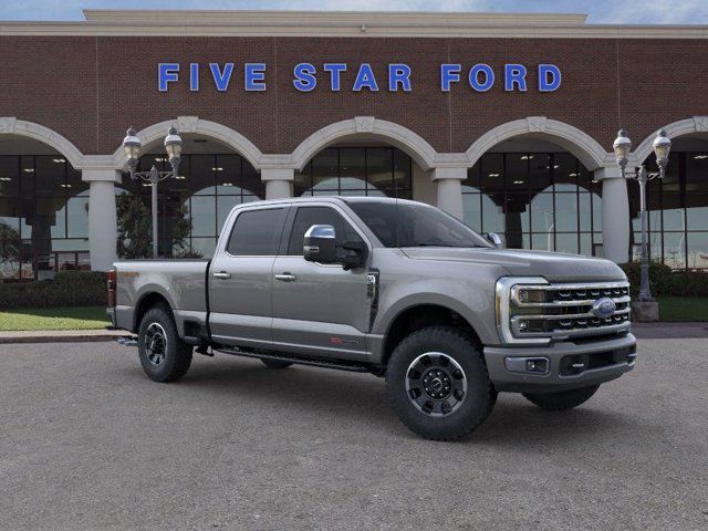 2024 Ford F-250 Platinum