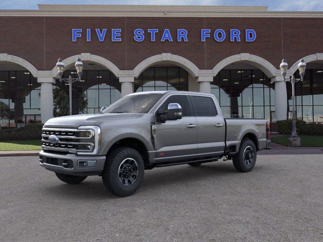 2024 Ford F-250 Platinum