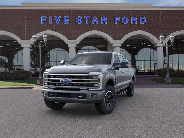 2024 Ford F-250 Platinum