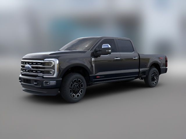 2024 Ford F-250 Platinum