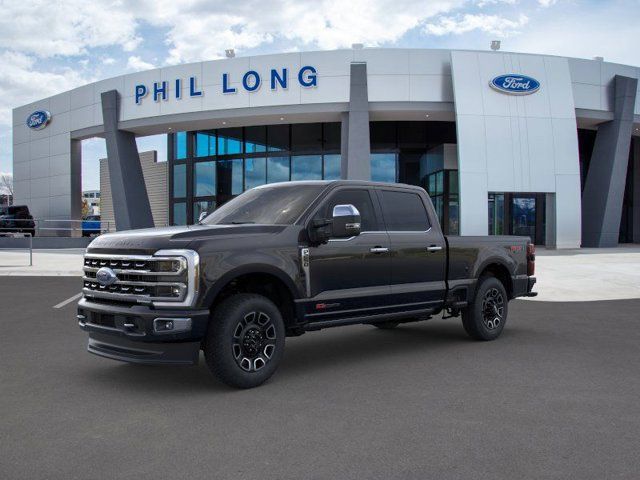 2024 Ford F-250 Platinum