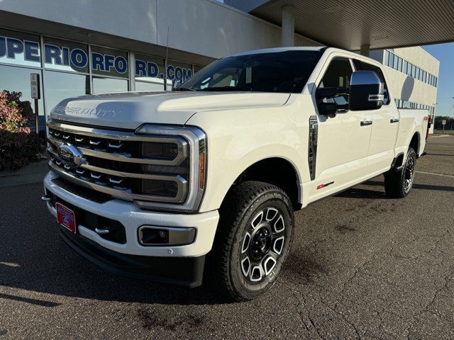 2024 Ford F-250 Platinum