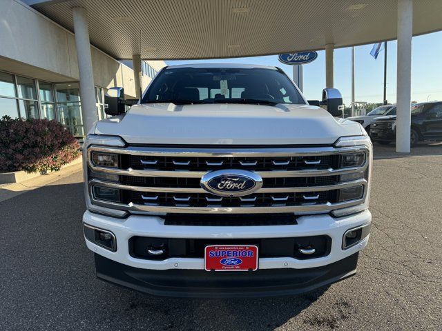 2024 Ford F-250 Platinum