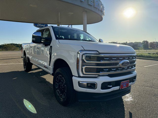 2024 Ford F-250 Platinum