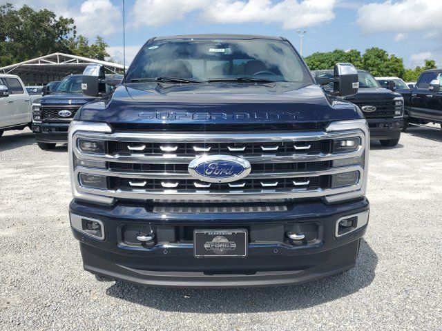 2024 Ford F-250 Platinum