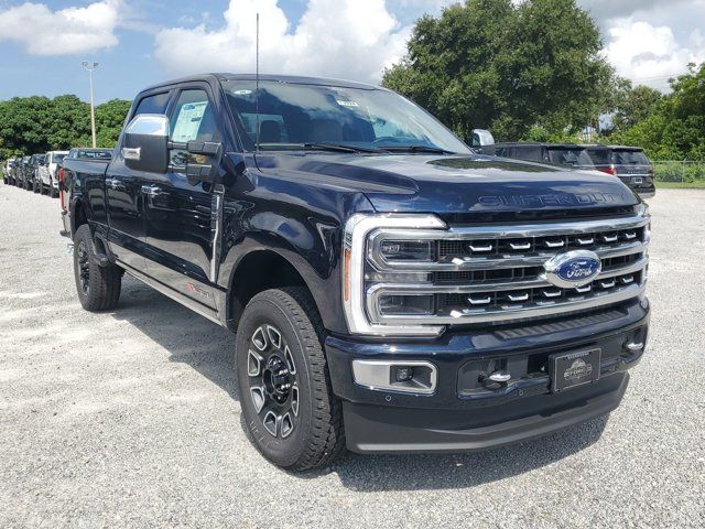 2024 Ford F-250 Platinum