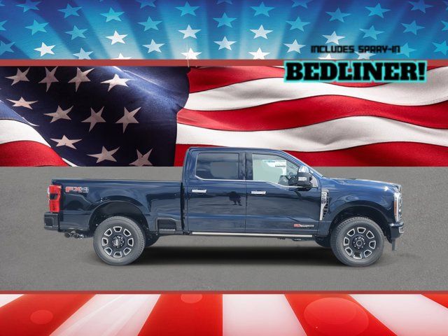 2024 Ford F-250 Platinum