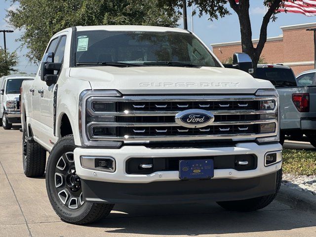 2024 Ford F-250 Platinum