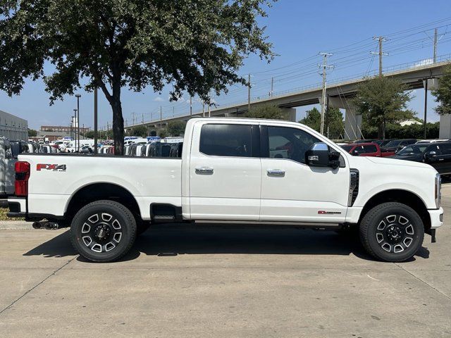 2024 Ford F-250 Platinum