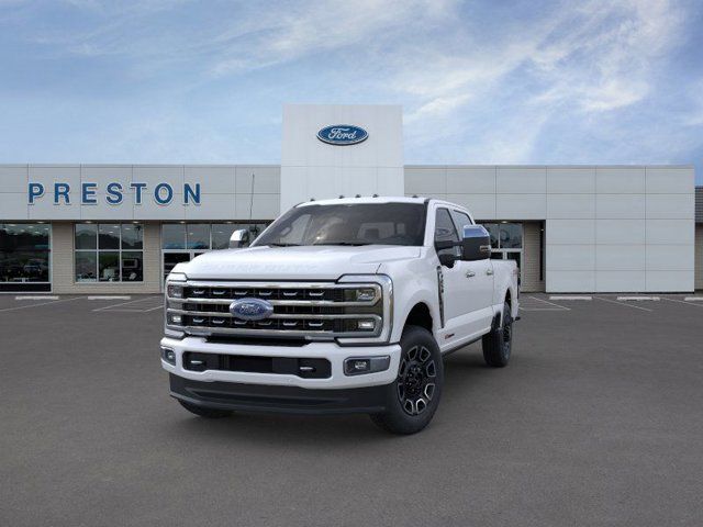 2024 Ford F-250 Platinum