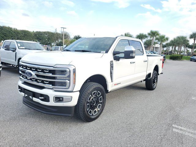 2024 Ford F-250 Platinum