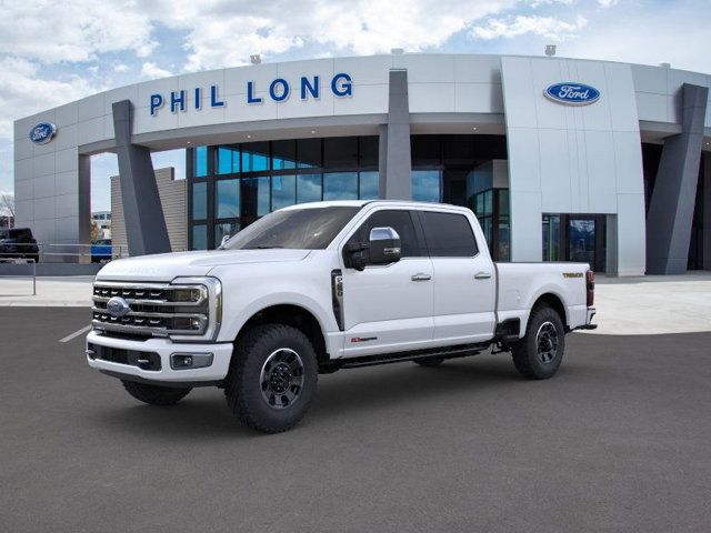 2024 Ford F-250 Platinum