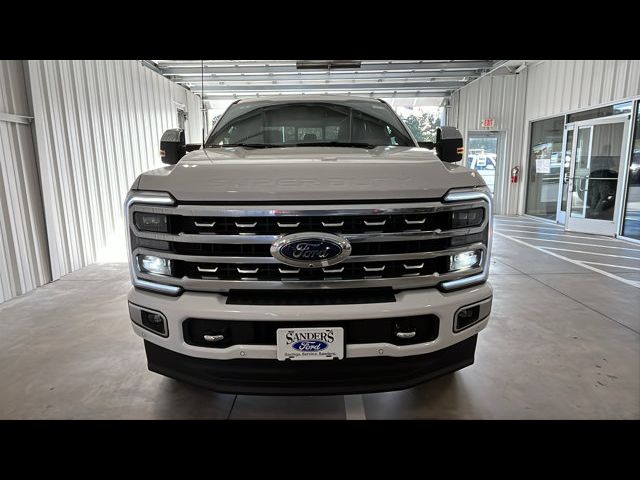 2024 Ford F-250 Platinum