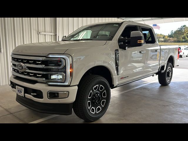 2024 Ford F-250 Platinum