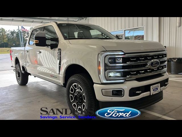 2024 Ford F-250 Platinum