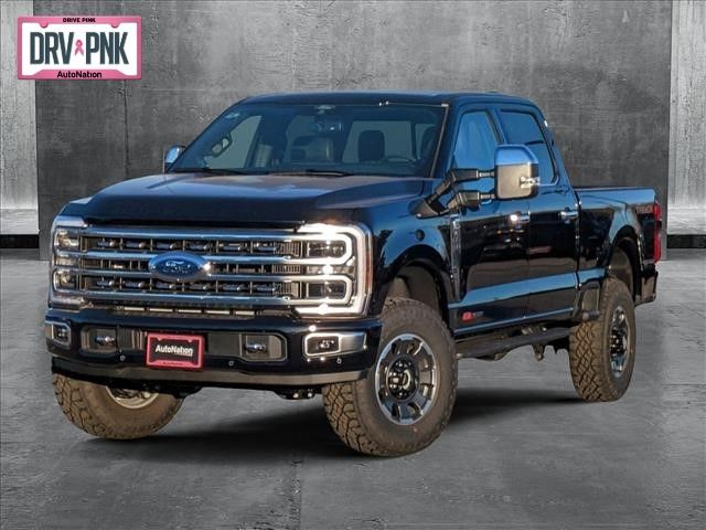 2024 Ford F-250 Platinum