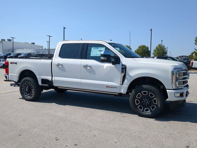 2024 Ford F-250 Platinum