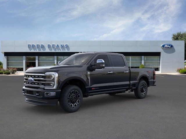 2024 Ford F-250 Platinum