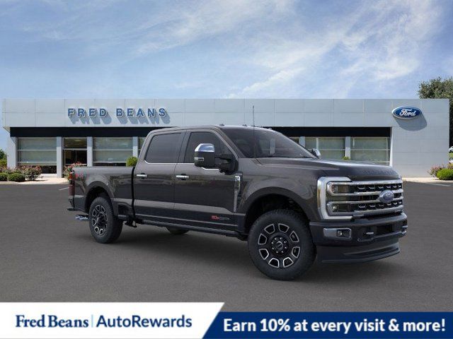 2024 Ford F-250 Platinum